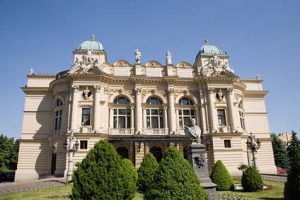 Teatr Słowackiego Młoda Polska w Krakowie