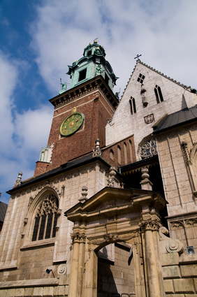 Kraków przewodnik - Katedra Wawelska