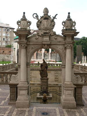 Św. Stanisław biskup krakowski