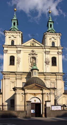 Kościół św. Floriana Kraków