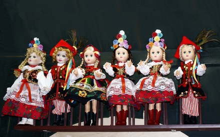 Tradycyjny strój krakowski