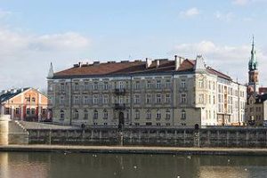 Podgórze - dzielnica Krakowa