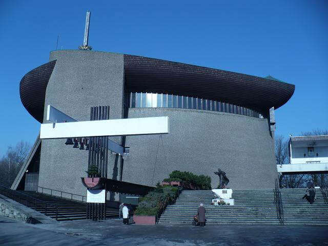 Arka Pana Kraków Nowa Huta