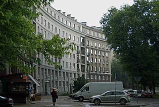 Os. Centrum C - Nowa Huta