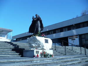 Kościół Arka Pana Kraków Nowa Huta
