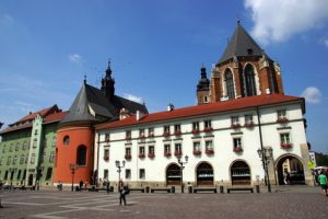 Mały Rynek w Krakowie
