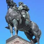 Władysław Jagiełło Pomnik Władysława Jagiełło