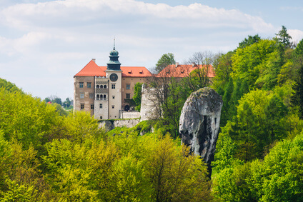 Pilot po Małopolsce - Jura Krakowsko-Częstochowska