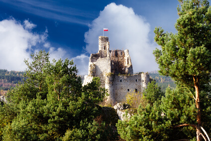 Pilot po Małopolsce - Jura Krakowsko-Częstochowska