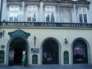 Kawiarnia Jama Michalika Kraków