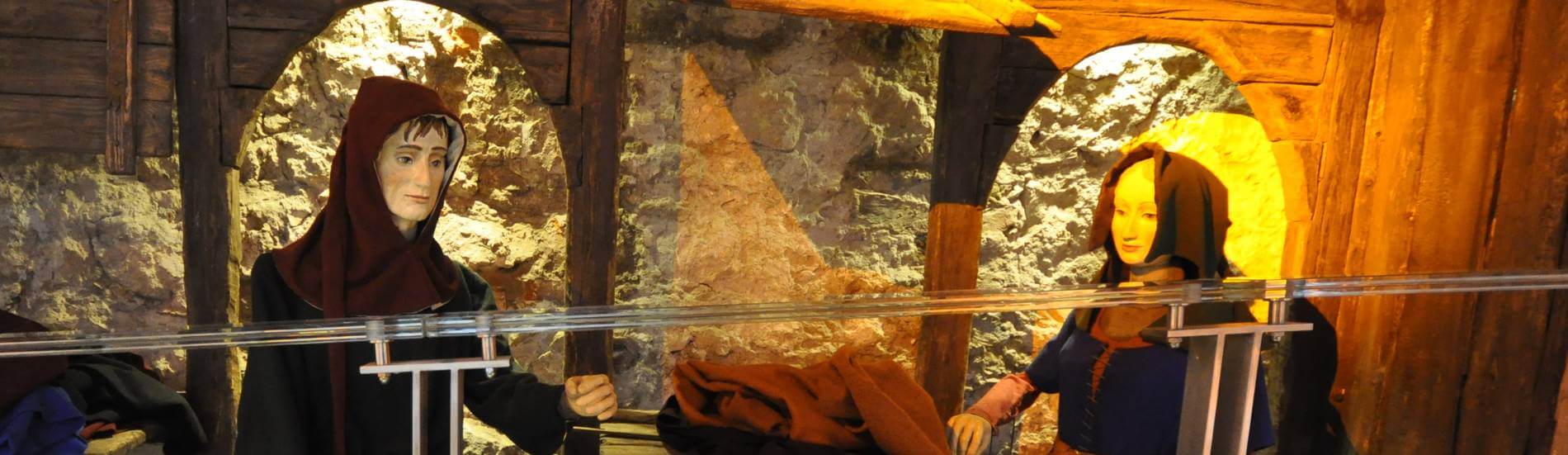 Podziemia krakowskiego Rynku - Muzeum Narodowe w Krakowie