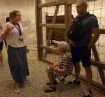 W muzeum Oskara Schindlera Fabryka Oskara Schindlera - zwiedzanie