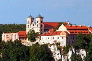 Opactwo Benedyktynów w Tyńcu Opactwo w Tyńcu