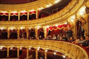 Za kulisami w teatrze im. Słowackiego