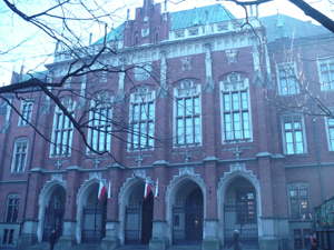 Zwiedzanie Krakowa z przewodnikiem - Collegium Novum Kraków