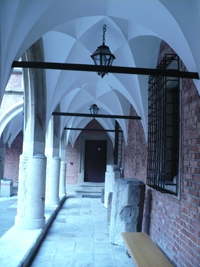 Collegium Maius Kraków