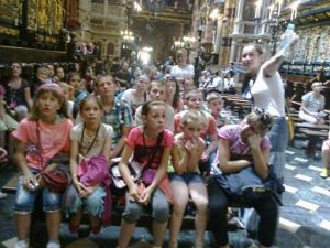 Kościół Mariacki Kraków - zwiedzanie z przewodnikiem Przewodnik po Krakowie